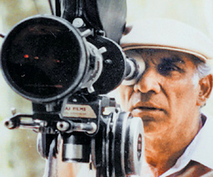 Yash Chopra